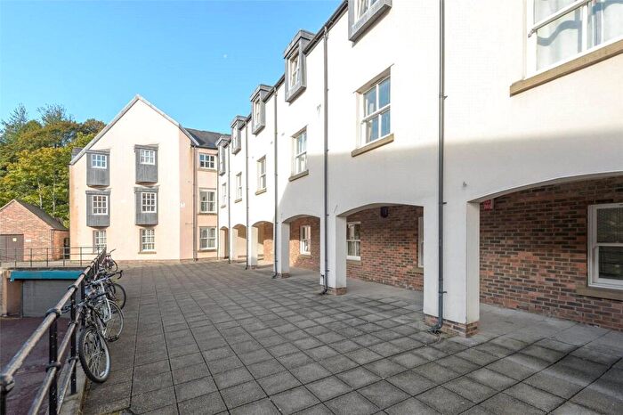 2 Bedroom Apartment To Rent In St Andrews Court, Durham City, Durham, DH1