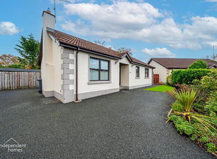 3 Bedroom Bungalows For Sale In Croft Manor, Larne, BT40