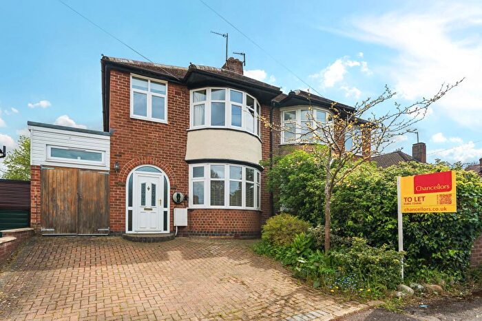 3 Bedroom Semi-Detached House To Rent In Stanley Close, Botley, OX2