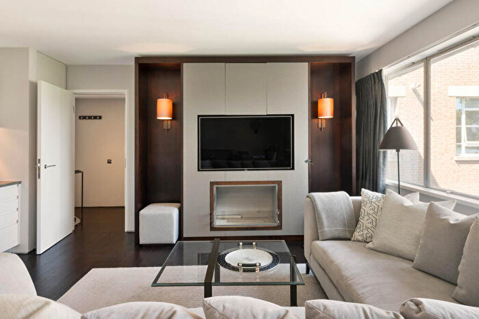 1 Bedroom Apartment To Rent In Hall Road, London, NW8