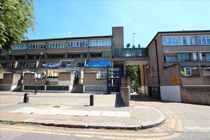 1 Bedroom Flat To Rent In Millicent Fawcett Court, Pembury Road, Tottenham, London, N17