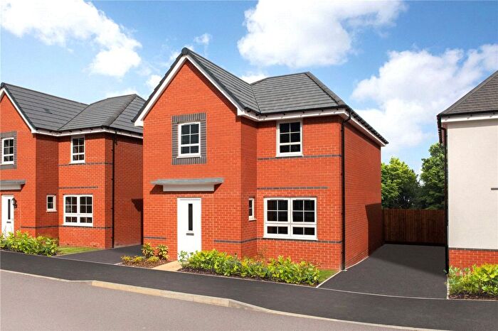 4 Bedroom Detached House For Sale In Aston Grange, Banbury Road, Upper Lighthorne, Warwickshire, CV35