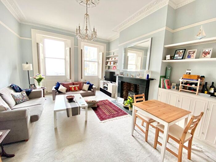 1 Bedroom Apartment To Rent In Belgrave Place, Brighton, BN2