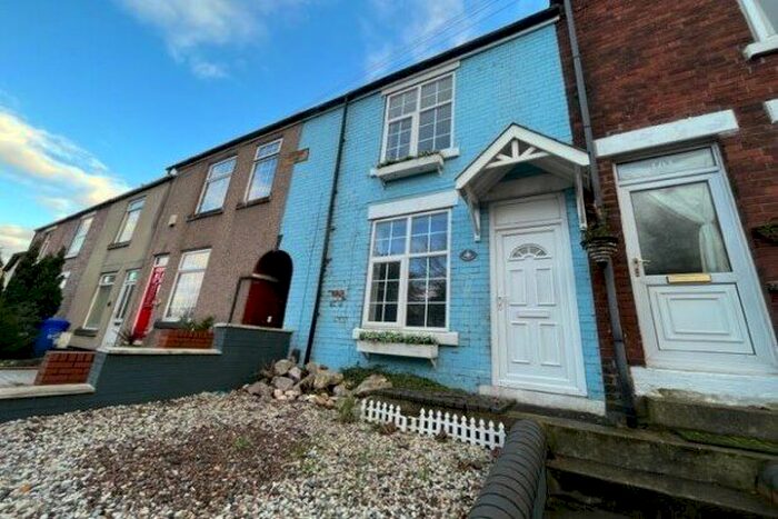 2 Bedroom Property To Rent In Chesterfield Road, Chesterfield, S43