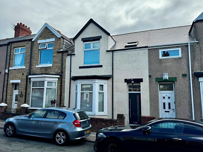 3 Bedroom Terraced House For Sale In Florence Crescent, Sunderland, SR5