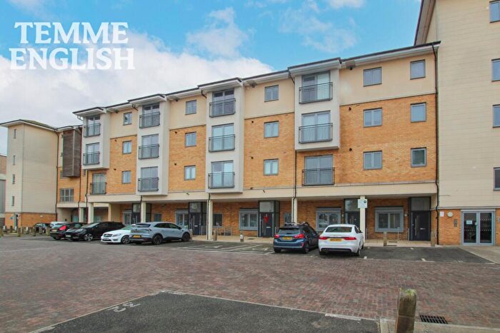 1 Bedroom Flat For Sale In London Road, Wickford, SS12
