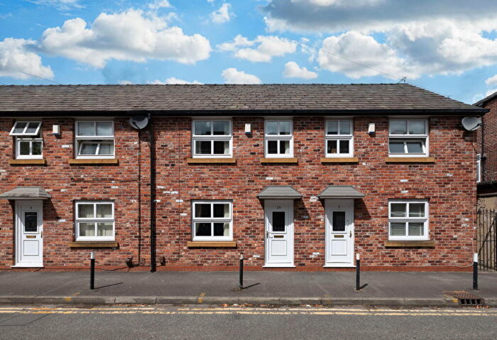 2 Bedroom Terraced House For Sale In Lever Street, Hazel Grove, Stockport, SK7