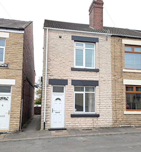 2 Bedroom End Of Terrace House To Rent In Woodfield Road, Wath-upon-dearne, S63