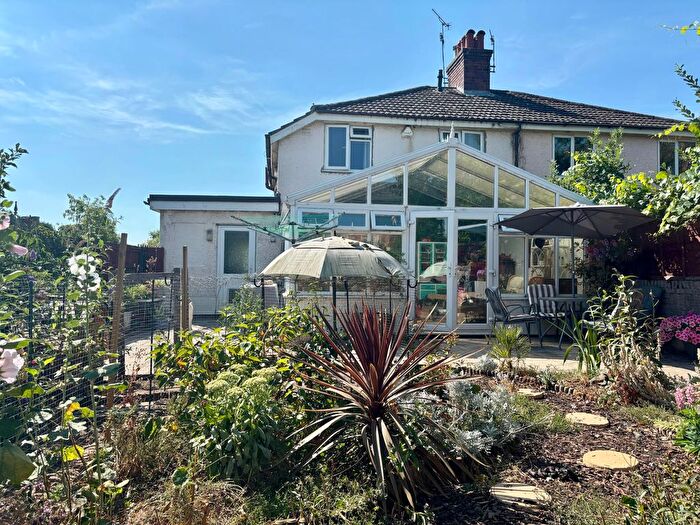 3 Bedroom Semi Detached House For Sale In Church Road, Malvern, WR14