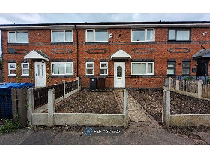 3 Bedroom Terraced House To Rent In Wyre Avenue, Platt Bridge, Wigan, WN2