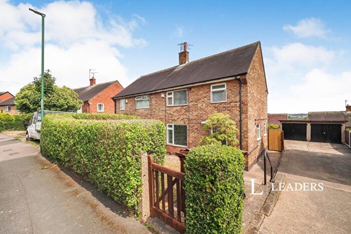 3 Bedroom Semi-Detached House To Rent In Mosswood Crescent, NG5