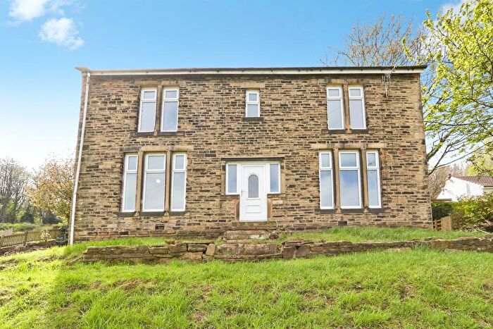 3 Bedroom Detached House For Sale In Primrose Street, Keighley, BD21