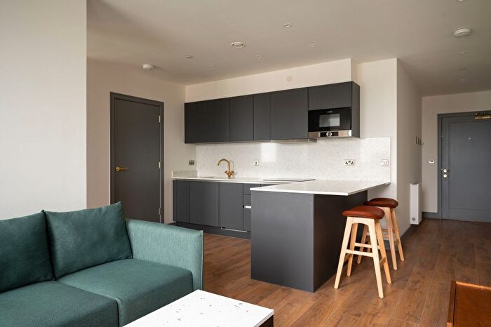 1 Bedroom Studio To Rent In The Gessner, Watermead Way, Tottenham Hale, N17