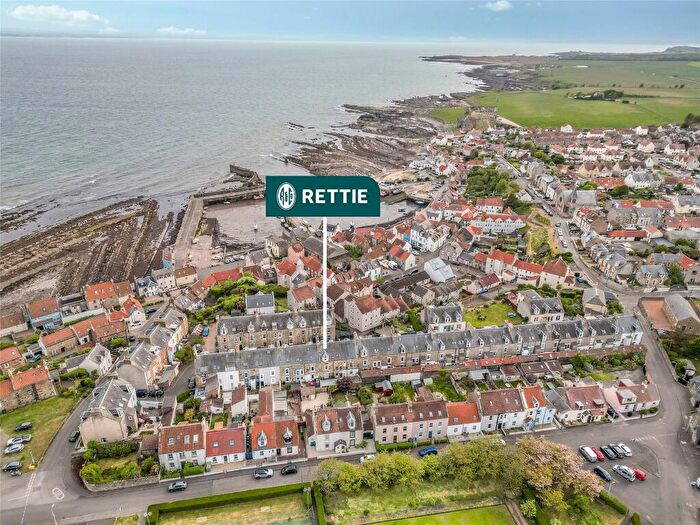 2 Bedroom Apartment For Sale In George Terrace, St. Monans, Anstruther, Fife, KY10