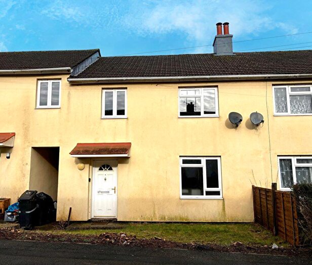 3 Bedroom Terraced House For Sale In Charles Road, Yeovil, BA21