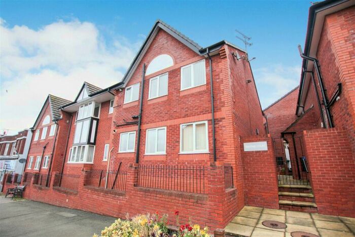 2 Bedroom Flat For Sale In Saronie Court, Prestatyn, Denbighshire, LL19