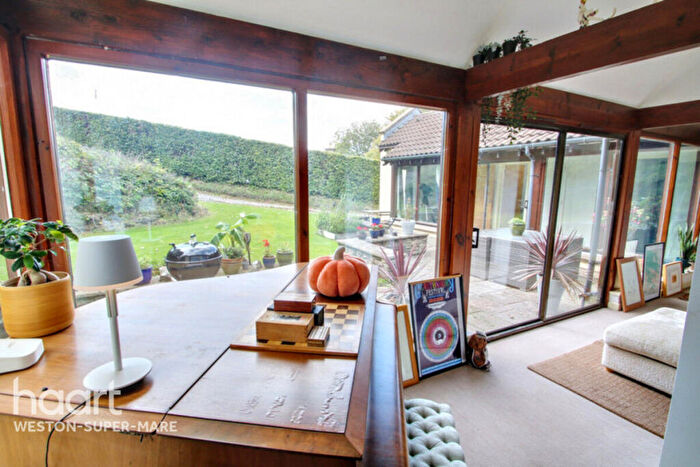 4 Bedroom Detached House To Rent In Lippiatt Lane, Winscombe, BS25