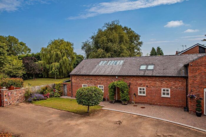 3 Bedroom Barn Conversion For Sale In Mill Lane, Alderley Edge, SK9