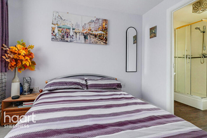 3 Bedroom Terraced House For Sale In Buckthorne Road, Minster, ME12