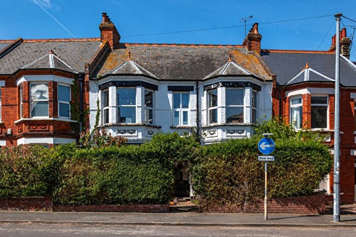 6 Bedroom Terraced House For Sale In Norfolk Road, Cliftonville, Margate, Kent, CT9