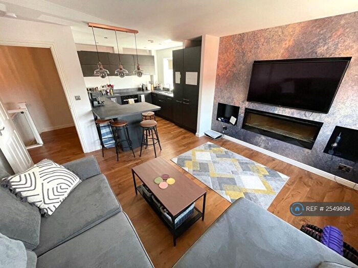 2 Bedroom Terraced House To Rent In Shenstone Road, Edgbaston, Birmingham, B16