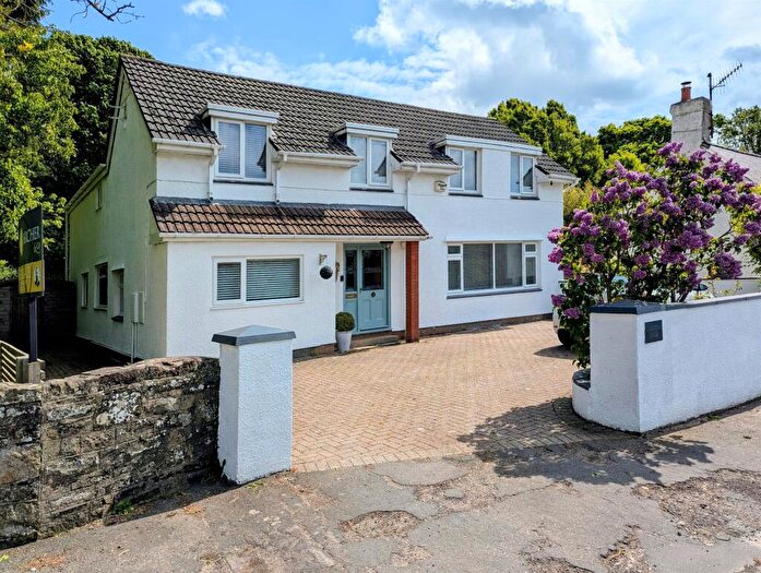 3 Bedroom Detached House For Sale In Rhadyr, Llanbadoc, Usk, NP15