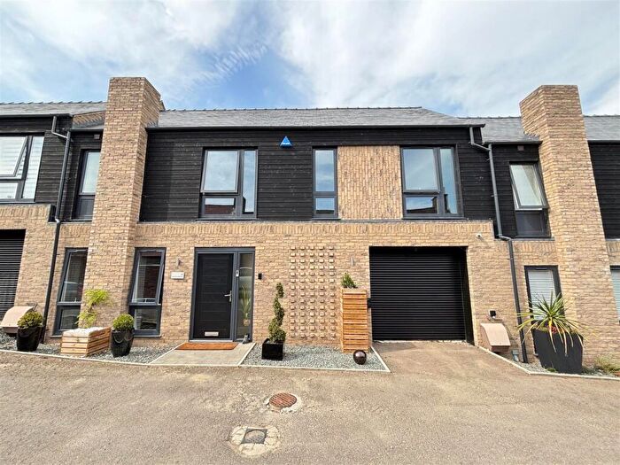 4 Bedroom Terraced House For Sale In The Riverbank, Louth, LN11