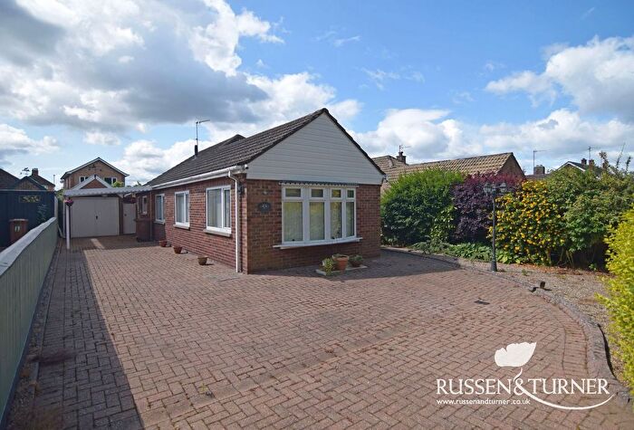 2 Bedroom Bungalow For Sale In Hall Road, King's Lynn, PE30