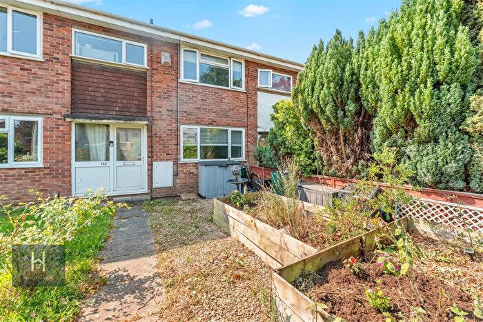 3 Bedroom Terraced House For Sale In Blaisdon, Yate, Bristol, BS37