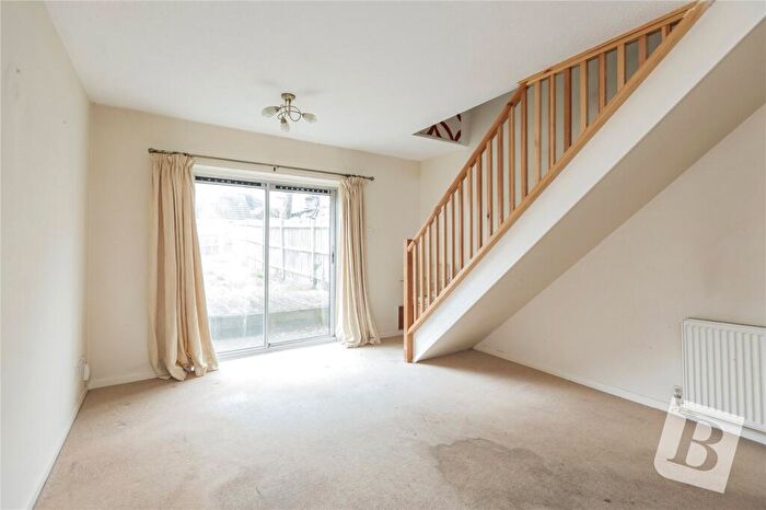 2 Bedroom Semi-Detached House For Sale In Fairfield Road, Ongar, Essex, CM5