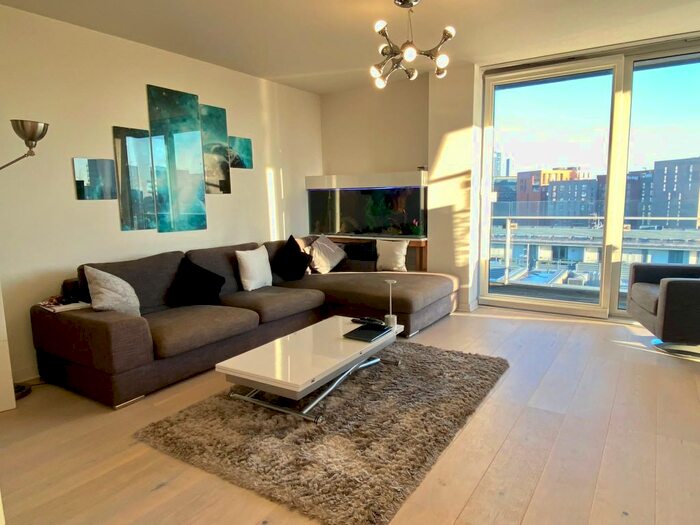 1 Bedroom Flat To Rent In Block Spectrum, Blackfriars Road, Salford, M3