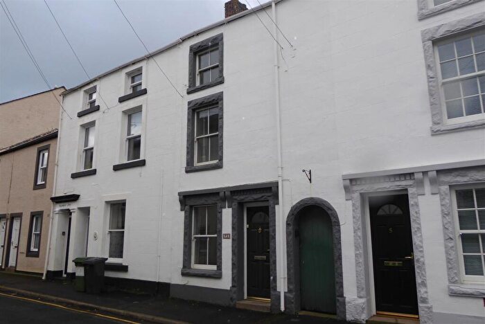 3 Bedroom Terraced House To Rent In Horsman Street, Cockermouth, CA13