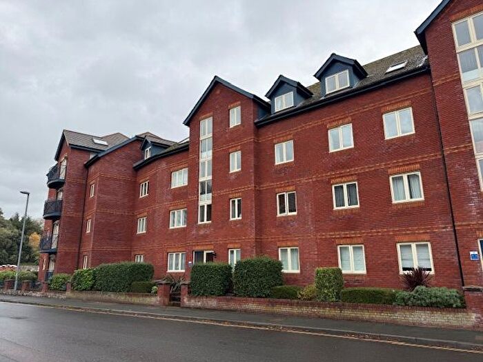2 Bedroom Flat To Rent In Compass Quay, Exeter, EX2