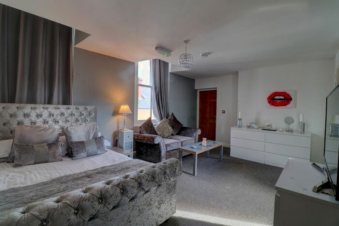 Studio To Rent In The Royal, Southgate, Eckington S21