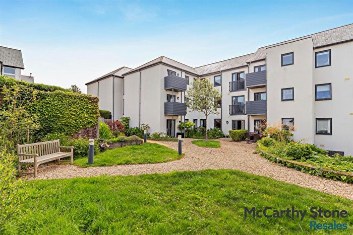 1 Bedroom Apartment For Sale In Pen Morvah, Bramble Hill, Bude, Cornwall, EX23
