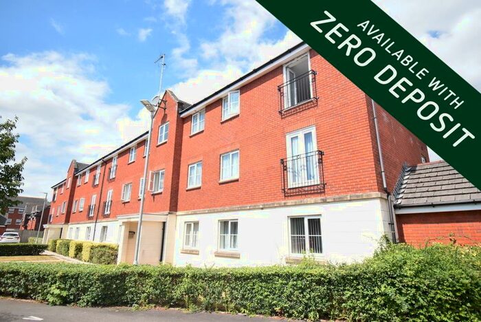 2 Bedroom Flat To Rent In Kenfig House, Powis Close, Newport, NP10