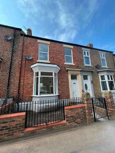 3 Bedroom Terraced House To Rent In Athol Road, Sunderland, SR2