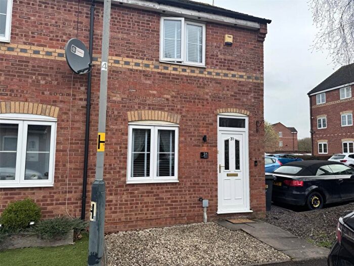 3 Bedroom House To Rent In Waterside, Longford, Coventry, Warwickshire, CV6