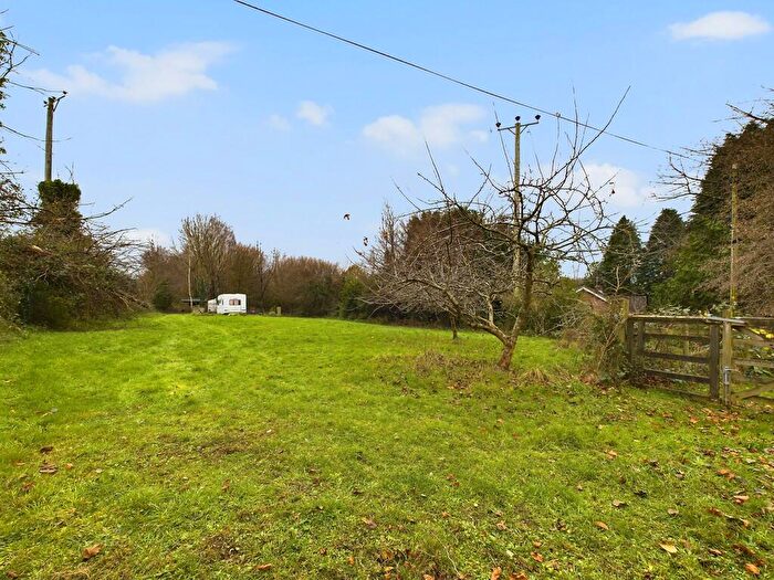 Land For Sale In Gerway Lane, Ottery St. Mary, EX11