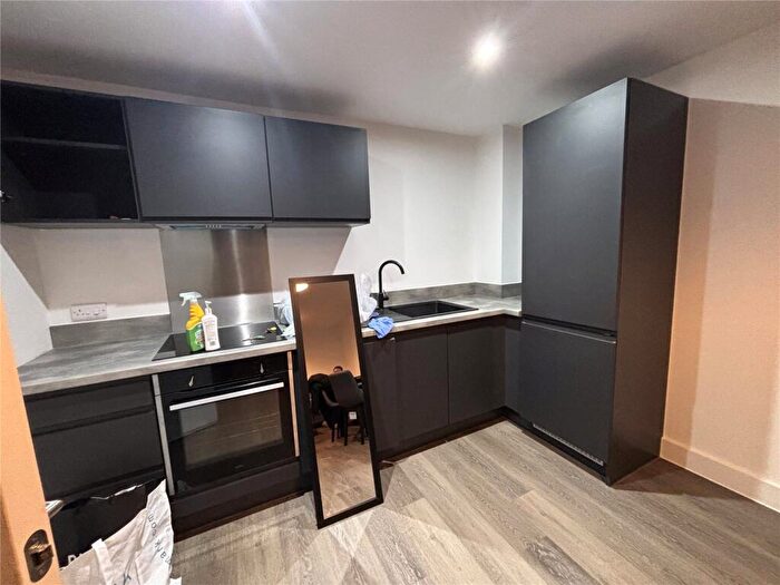 Apartment To Rent In Oriel Street, Liverpool, Liverpool, L3