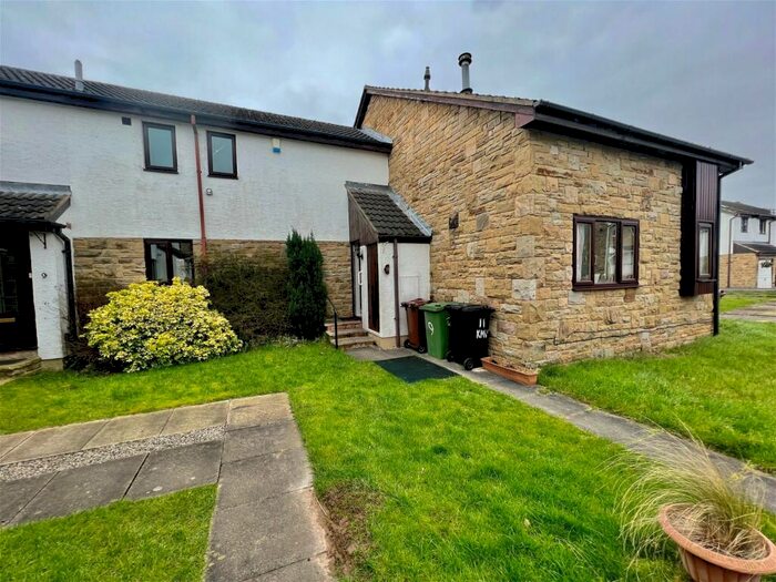 2 Bedroom Terraced House To Rent In Wetherby, Kings Meadow View, LS22