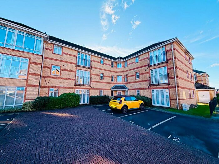 2 Bedroom Flat To Rent In Benny Hill Close, Eastleigh, SO50
