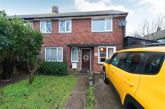 5 Bedroom Semi Detached House For Sale In Hampshire Road, Canterbury, CT1