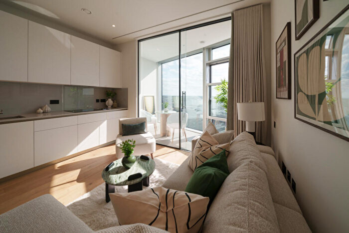 Studio For Sale In Koa At Battersea Power Station, Battersea, SW11