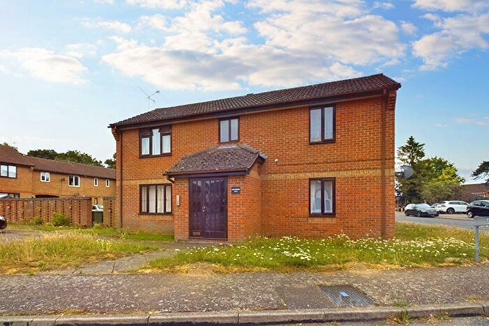 Studio To Rent In Columbine Close, Thetford, IP24
