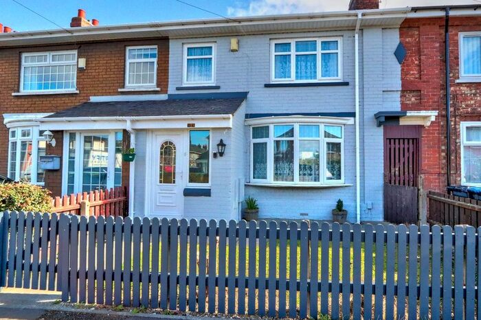 3 Bedroom Terraced House To Rent In Manton Avenue, Middlesbrough, TS5