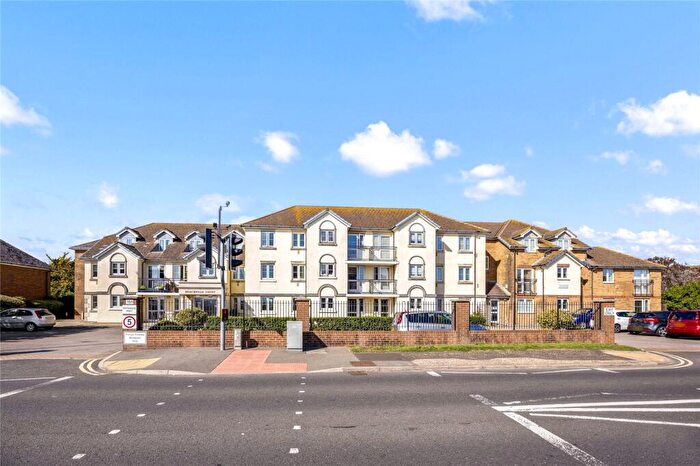 1 Bedroom Retirement Property For Sale In Beachville Court, Brighton Road, Lancing, West Sussex, BN15