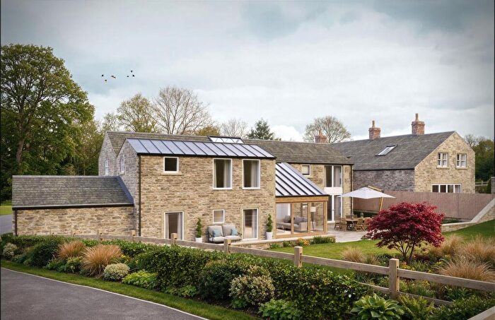 4 Bedroom Detached House For Sale In The Stone Barn, Plot, Hardingley Farm, Copley Lane, Shelley, HD8