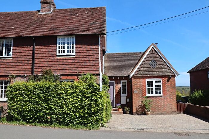 3 Bedroom Semi-Detached House For Sale In Rogers Rough Road, Kilndown, Kent, TN17
