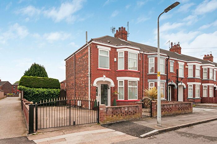 3 Bedroom End Terrace House For Sale In Savery Street, Hull, East Riding Of Yorkshire, HU9